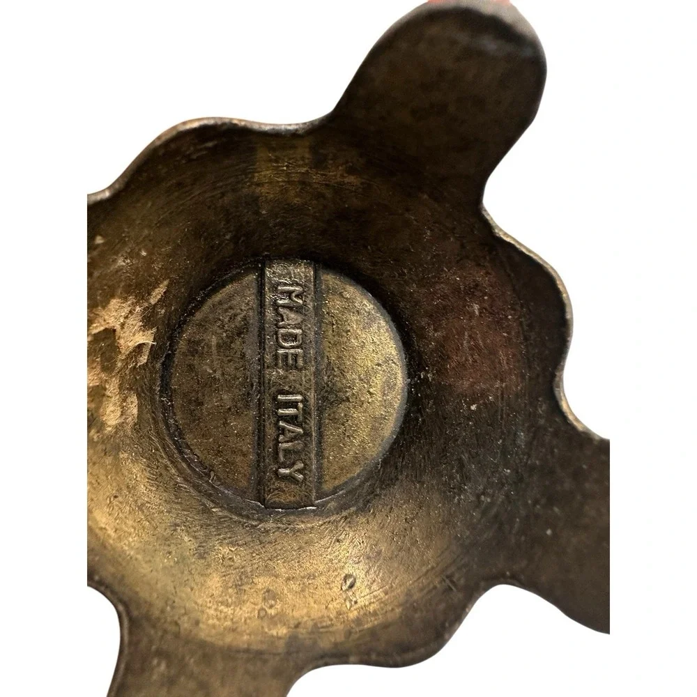 Vintage Italian Brass 7